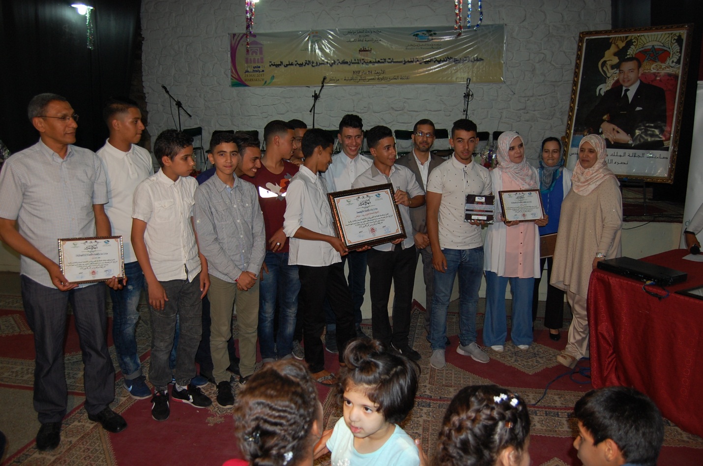 PROJET DE PROTECTION DE L’ENVIRONNEMENT PAR LES JEUNES-CDRT (10)