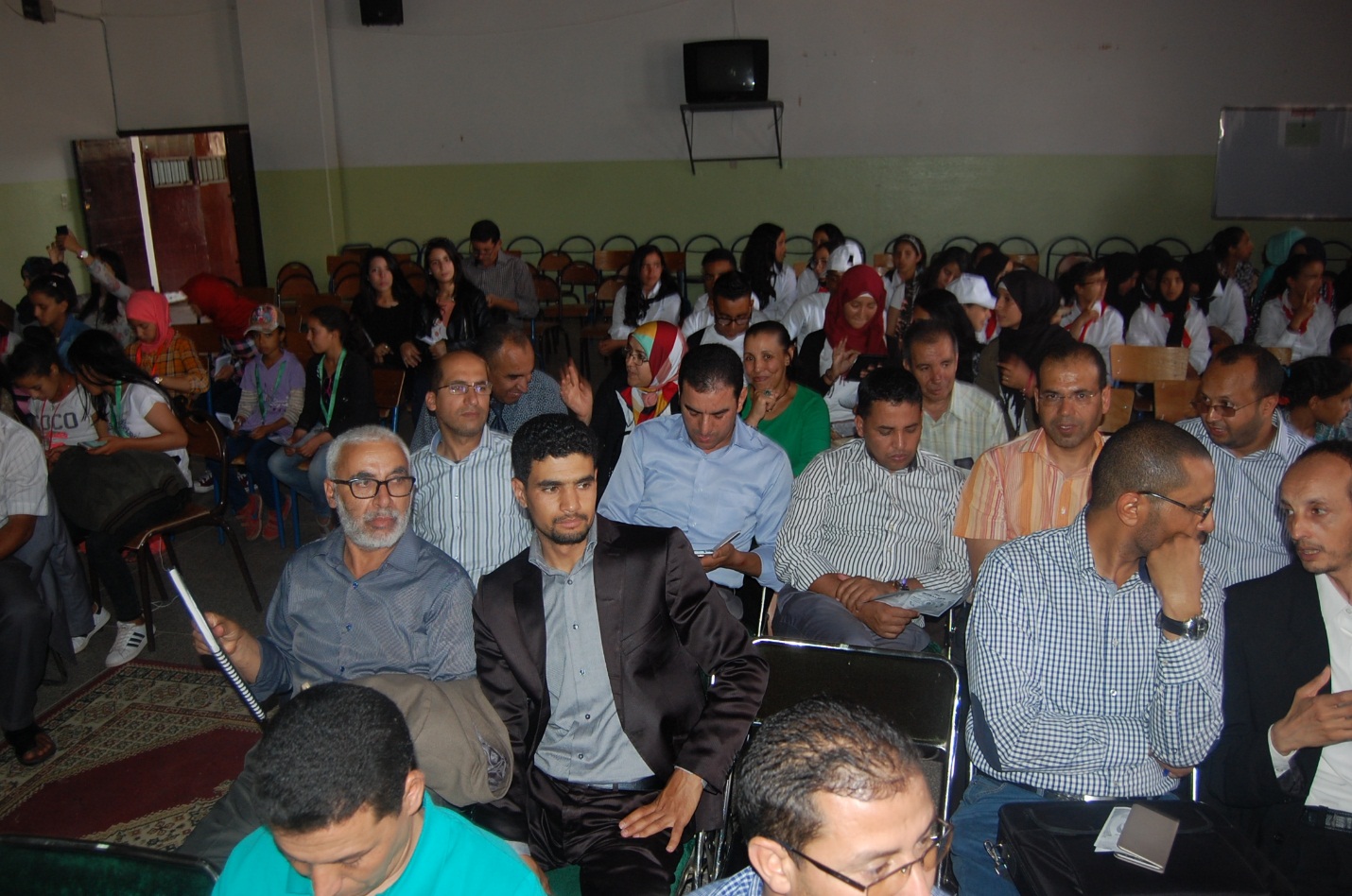 PROJET DE PROTECTION DE L’ENVIRONNEMENT PAR LES JEUNES-CDRT (2)