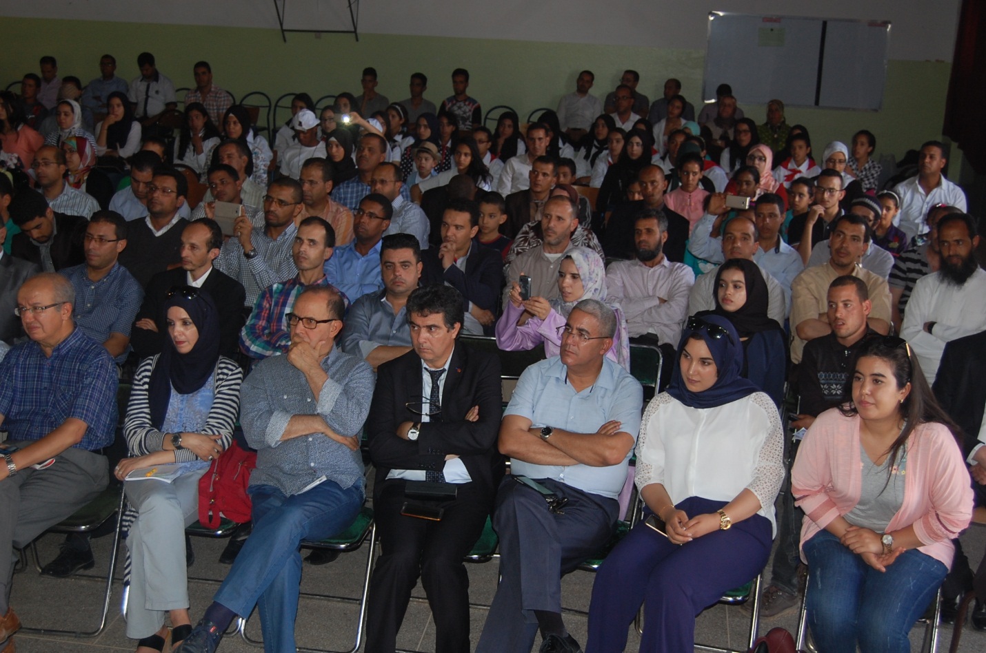 PROJET DE PROTECTION DE L’ENVIRONNEMENT PAR LES JEUNES-CDRT (4)