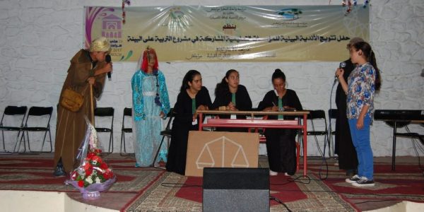 PROJET DE PROTECTION DE L’ENVIRONNEMENT PAR LES JEUNES-CDRT (7)